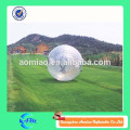 Bola del zorb de la alta calidad para la venta, rodillo dentro de la bola inflable, bola que camina inflable